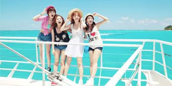 Comeback, Secret Rilis MV Cantik di Pantai 'YooHoo'