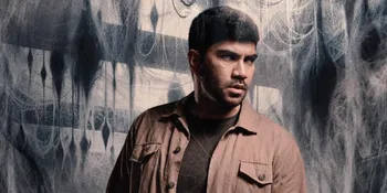 Comeback Setelah Tujuh Tahun Hiatus, Gandhi Fernando Jadi Pemain Sekaligus Produser di Film Horor 'LAMPIR'