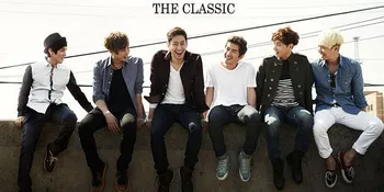 Comeback, Shinhwa Kerja Bareng Sutradara 'Gangnam Style'