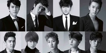 Comeback, Super Junior Siap Tur Dunia Konser 'Sushow 6'