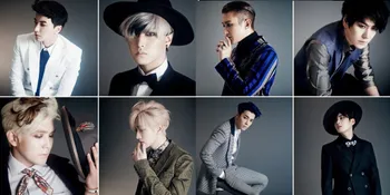 Comeback, Super Junior Tak Lagi Kejar Kemenangan