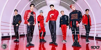 Comeback, SuperM Tampilkan Pesona Energetik dalam Lagu '100'