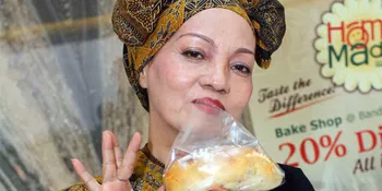 Comeback Titi Qadarsih Ceriakan Film 'MADRE'