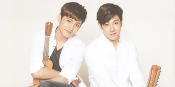 Comeback, TVXQ Ubah Style dan Lebih Groovy