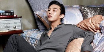 Comeback, Yoo Ah In Bakal Main Drama Bareng Go Kyung Pyo