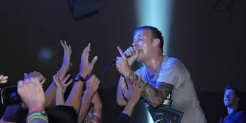 [Concert Report] Architects Sukses 'Menggambar' Indah di Jakarta