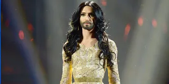Conchita Wurst Juara, Pertanda Inggris Jawara di Piala Dunia?
