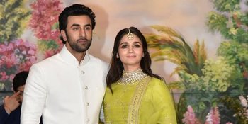 Confirmed! Ranbir Kapoor dan Alia Bhatt Bakal Menikah Besok di Mumbai