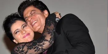 Confirmed! Shahrukh Khan Bakal Main Film Bareng Kajol Lagi