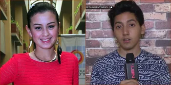 Congrat! Aaron Ashab dan Kimberly Ryder Resmi Pacaran