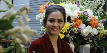 Congrat! Revalina S Temat Resmi Menikah Dengan Rendy Aditya