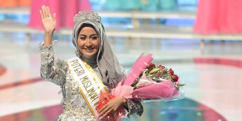 Congrat! Siti Ashari Dinobatkan Sebagai Puteri Muslimah 2016