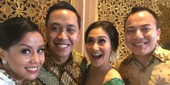 Congrats! Adik Nagita Slavina Resmi Bertunangan