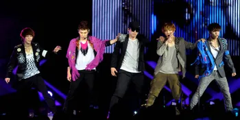 Congrats, Apa Kamu Jadi Pemenang Tiket Gratis Konser SHINee?