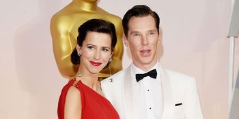 Congrats! Benedict Cumberbatch & Istri Dikaruniai Anak Kedua