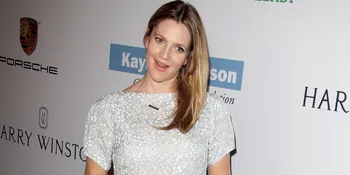 Congrats! Drew Barrymore Lahirkan Anak Kedua
