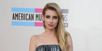 Congrats! Emma Roberts - Evan Peters Resmi Bertunangan