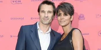 Congrats! Halle Berry - Olivier Martinez Resmi Menikah!