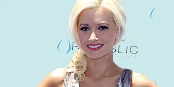 Congrats! Holly Madison Hamil Anak Pertama