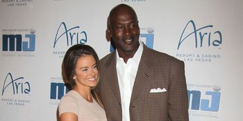 Congrats! Istri Michael Jordan Lahirkan Anak Kembar