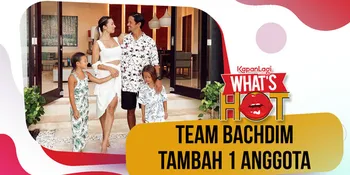 Congrats, Jennifer Bachdim Hamil Anak Ke-3