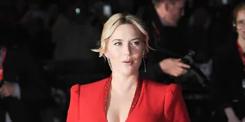 Congrats! Kate Winslet Lahirkan Anak Laki-Laki