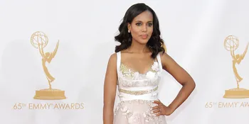 Congrats! Kerry Washington Lahirkan Anak Perempuan!