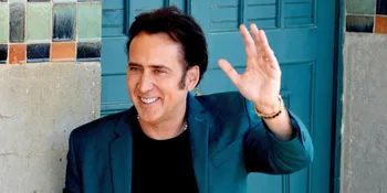 Congrats! Nicolas Cage Resmi Jadi Kakek