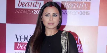 Congrats! Rani Mukherjee Lahirkan Seorang Bayi Perempuan