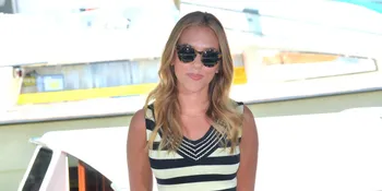 Congrats! Scarlett Johansson Hamil Anak Pertama