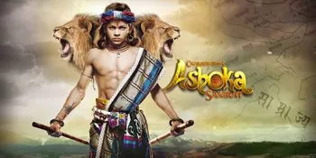 Congrats! Serial 'Ashoka' Capai 200 Episode, Pemain Pesta Meriah