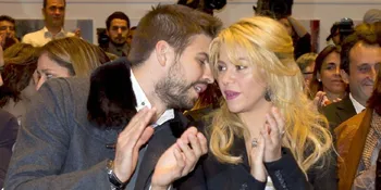 Congrats! Shakira Hamil Anak Pertama!