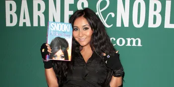 Congrats! Snooki - Jionni LaValle Akhirnya Resmi Menikah