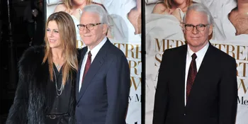 Congrats, Steve Martin Bakal Raih Penghargaan Tertinggi AFI