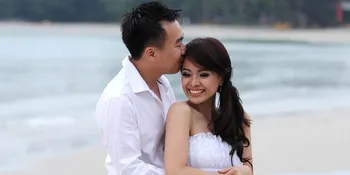 Congratulation! Winda Viska Resmi Jadi Istri Mulyadi Tan