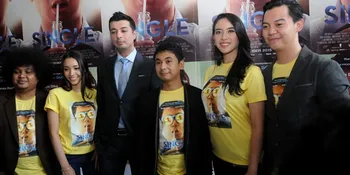Cool! Hampir Dirilis, Trailer 'SINGLE' Sukses Raih Satu Juta View
