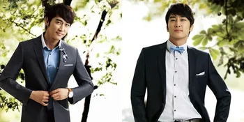 Couple Hot LDR! Aktor Song Seung Hun Ketahuan Pacari Aktris China
