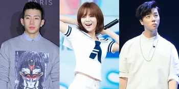 'Couple' Jay Park &#38; Jimin AOA Bersemi, Bagaimana Jinhwan iKon?