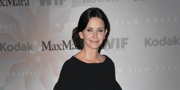 Courtney Cox: Takkan Ada Reuni 'FRIENDS'