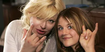 Courtney Love: Putriku Pernah Ditawari Peran Bella 'TWILIGHT'