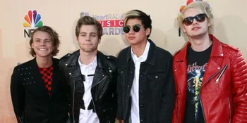 Cover Blink 182 'I Miss You', 5 SOS Sukses Hadirkan Nuansa Galau