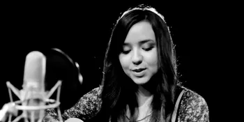 Cover Cantik Maddi Jane Padukan Ed Sheeran dan Coldplay