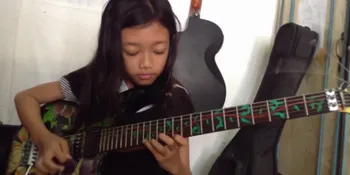 Cover Lagu Dragonforce, Bocah Cilik Ini Jadi Magnet di Youtube