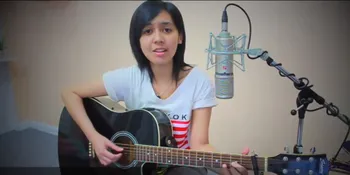 Cover Lagu Fatin, Cewek Thailand Ini Bikin Merinding