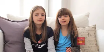 Cover Lagu 'Happy' Paling Bikin Gemes, Imut Banget!