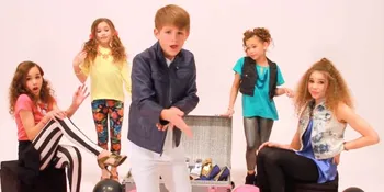 Cover 'My Humps', Rapper 12 Tahun Ini Macho Maksimal!