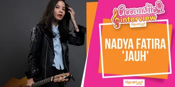 Cover Single Jadul, Nadya Fatira Nyanyikan Jauh Milik Cokelat