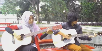 Cover 'Start' Depapepe, Duo Gitaris Belia Ini Greget Banget