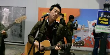 Cover 'Yellow' Coldplay, Cowok Korea Ini Bikin Hati Leleh