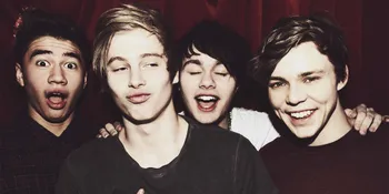 Cowok-Cowok Ganteng Jadi Band Pembuka One Direction, Wow!